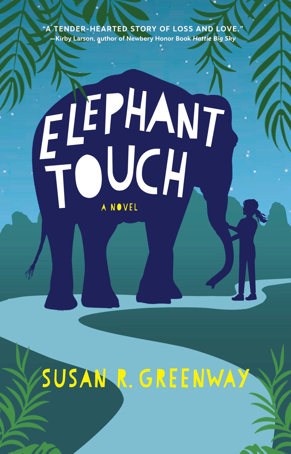 Cover of Elephant Touch