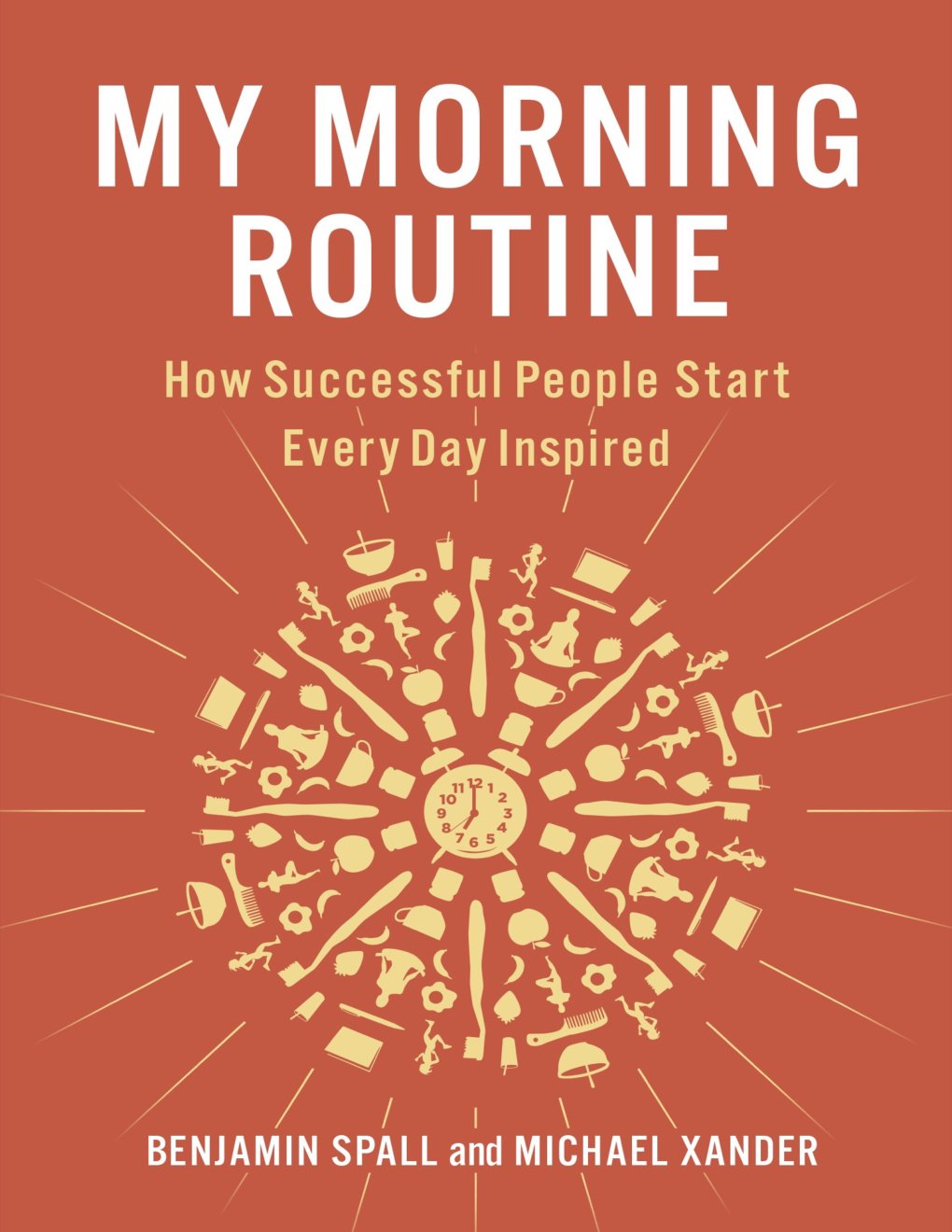 Cover of My Morning Routine