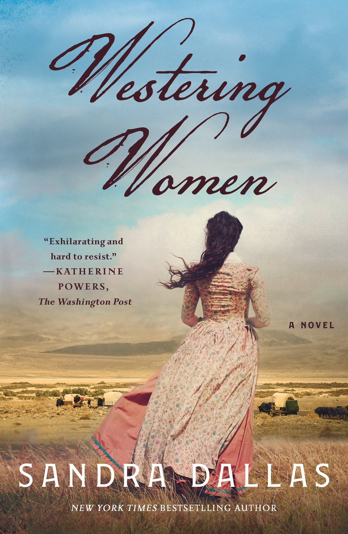 Cover of Westering Women