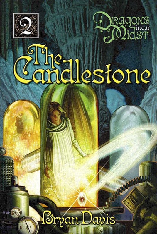Cover of The Candlestone