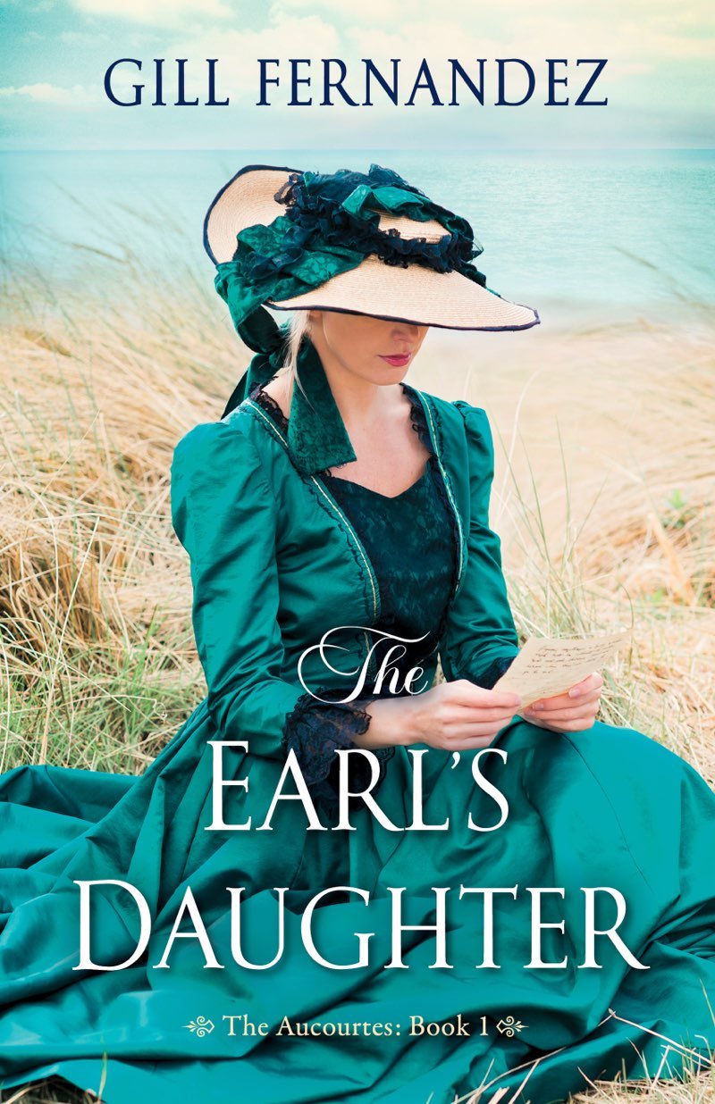 Cover of The Earl's Daughter