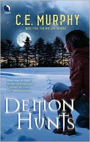 Cover of Demon Hunts (2010)