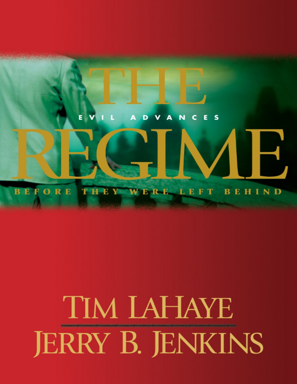 Cover of The Regime