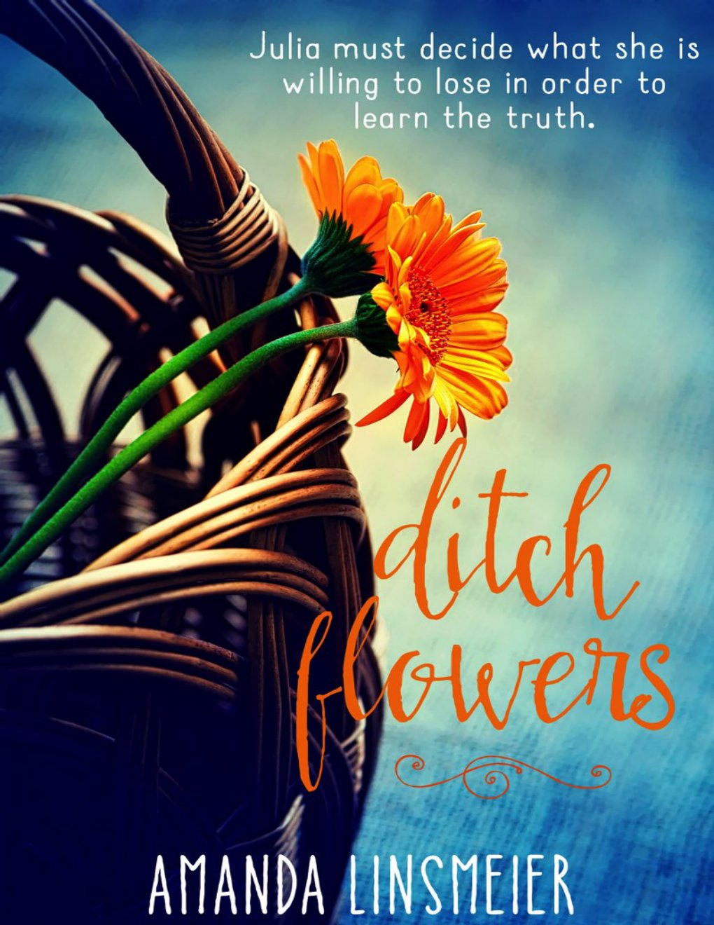 Cover of Ditch Flowers