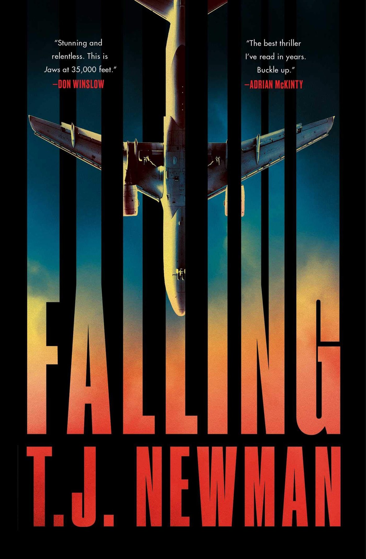 Cover of Falling