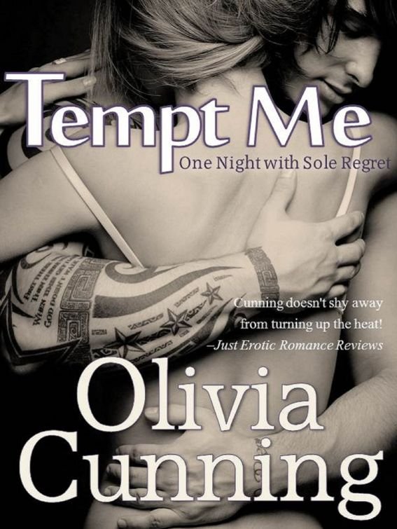 Cover of Tempt Me (One Night with Sole Regret #2)