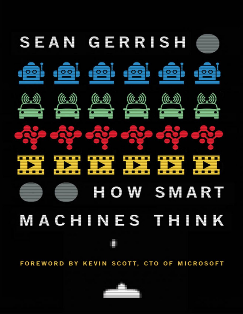 Cover of How Smart Machines Think