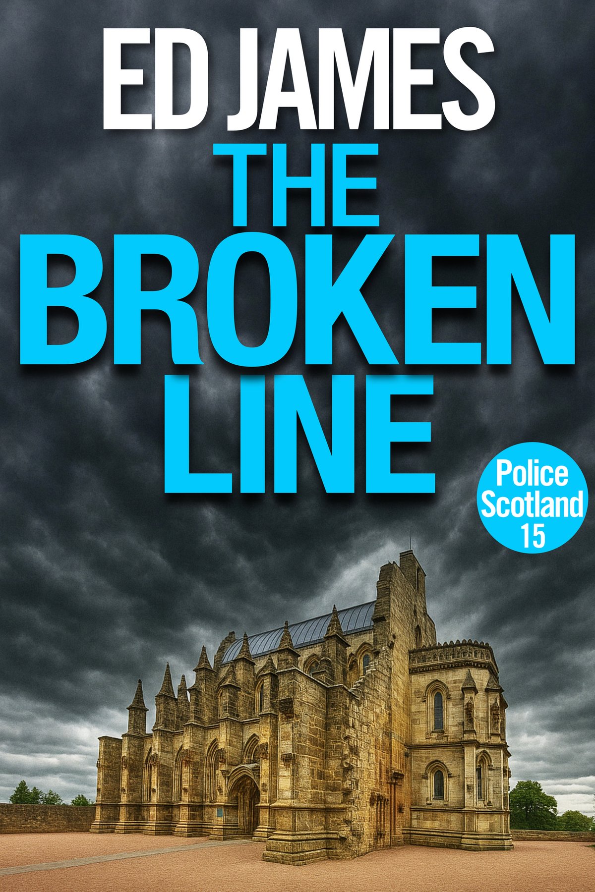 Cover of The Broken Line (2026)