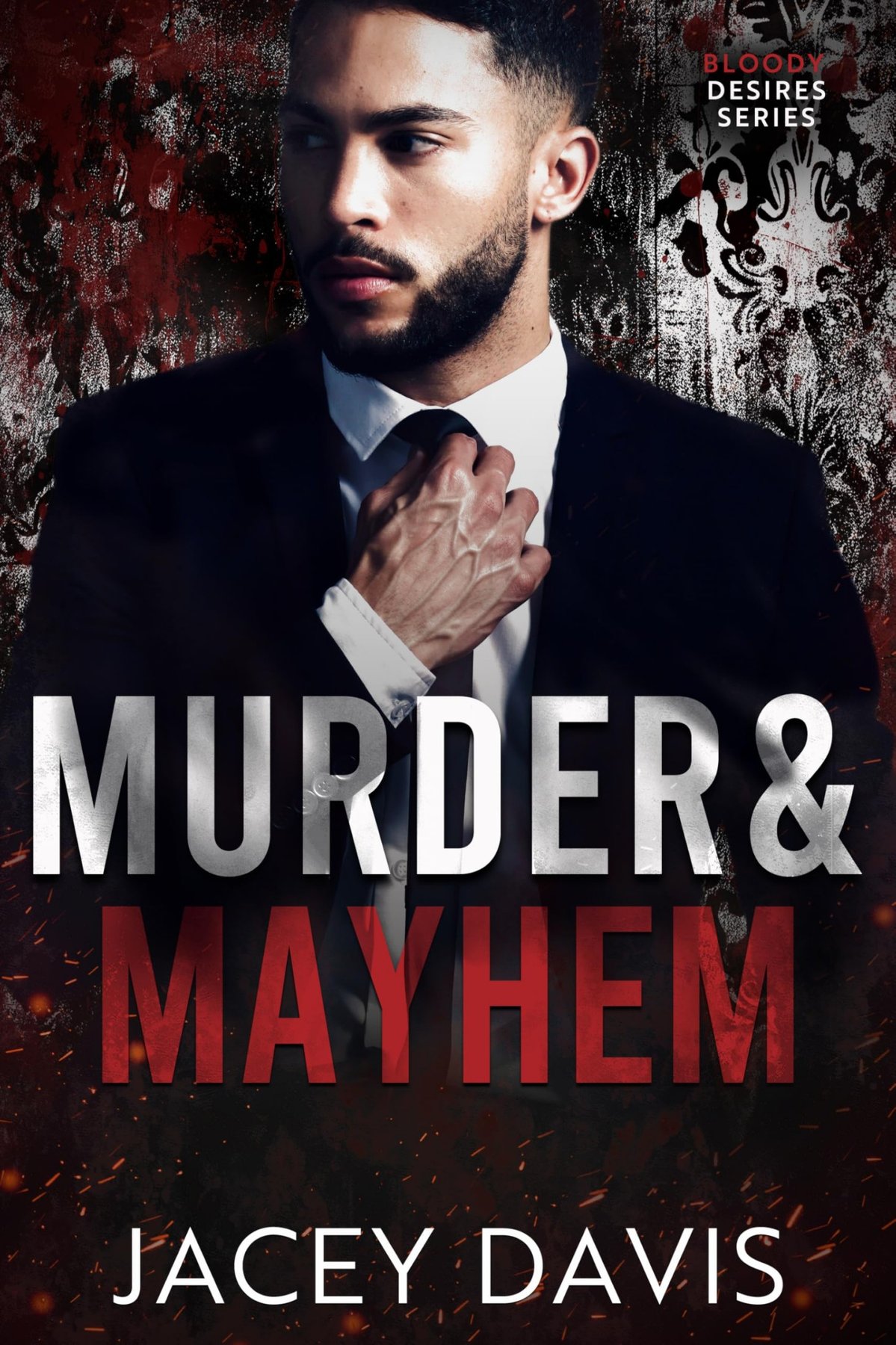 Cover of Murder & Mayhem