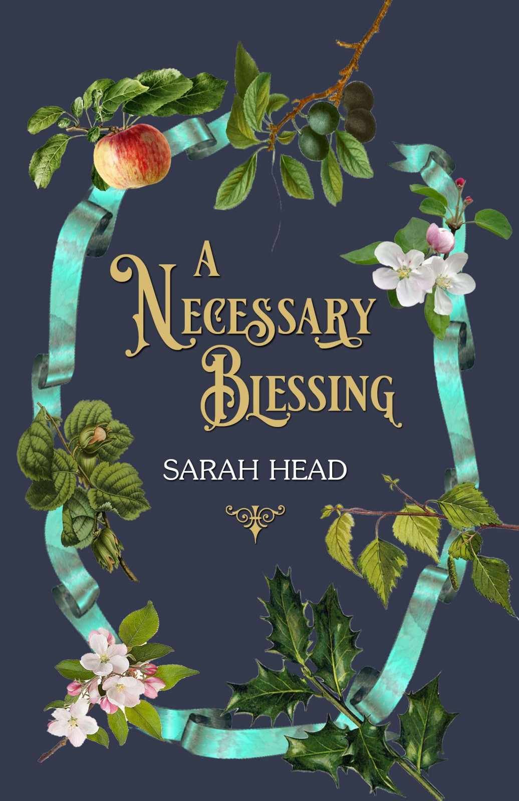 Cover of A Necessary Blessing (2020)