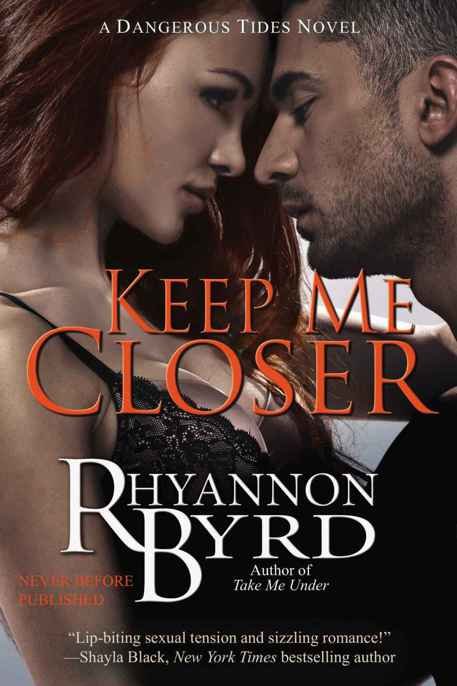 Cover of Keep Me Closer