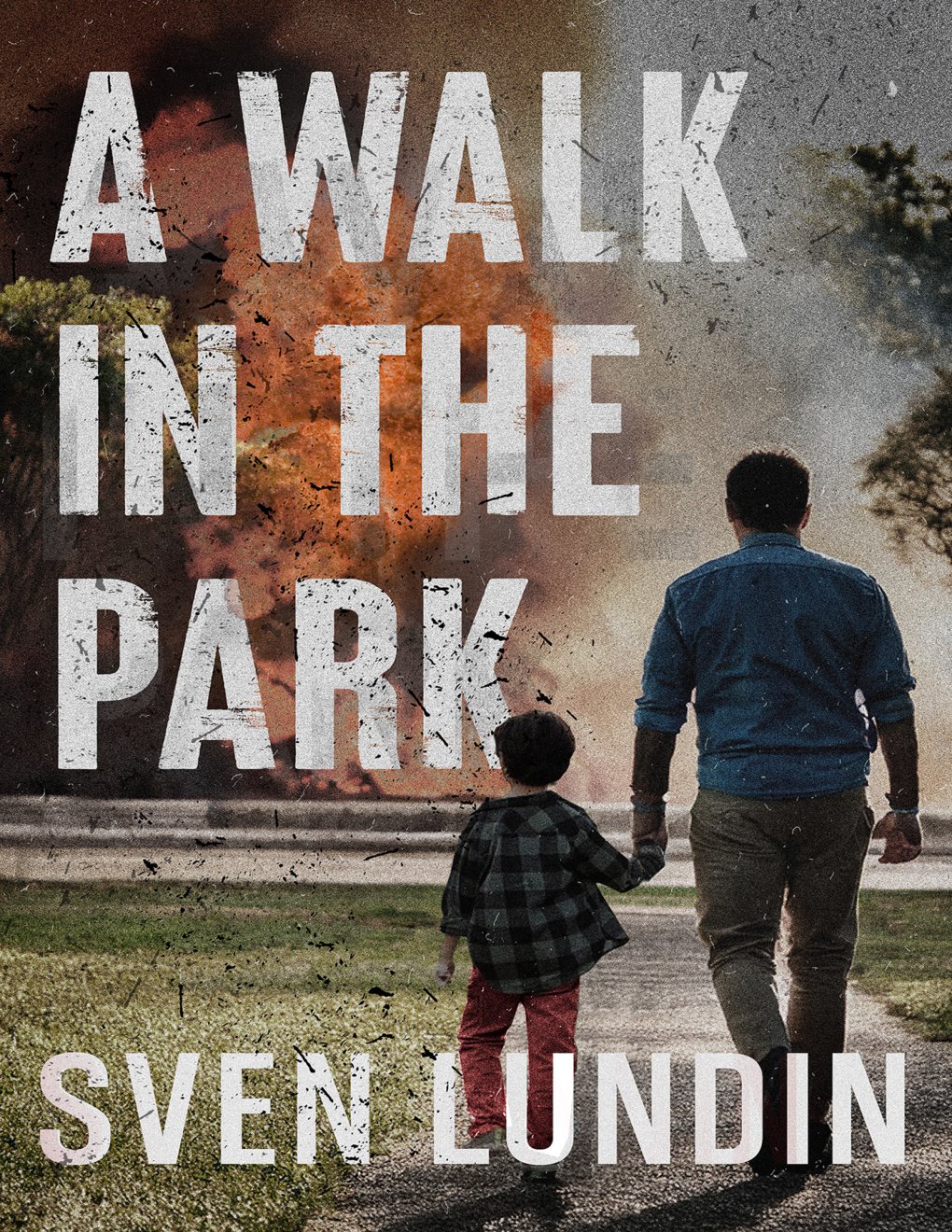 Cover of A Walk in the Park