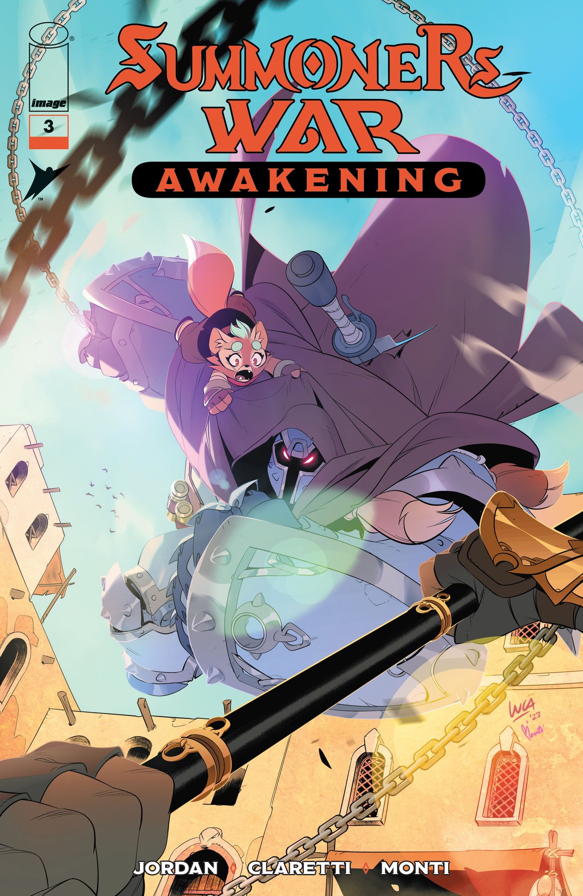 Summoners War: Awakening #3