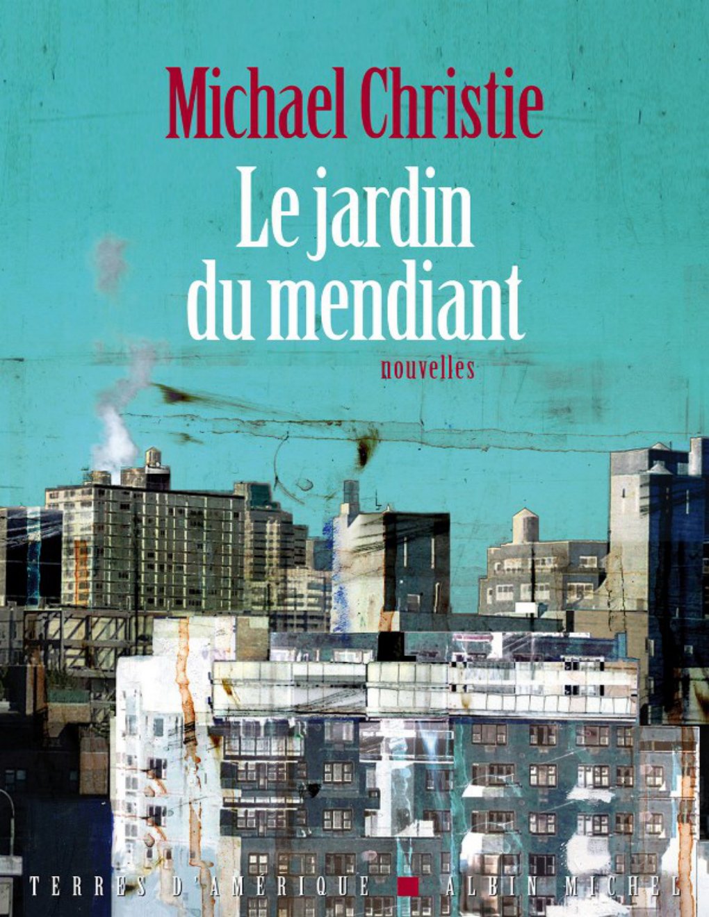 Cover of Le Jardin du mendiant
