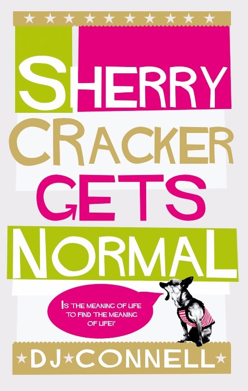 Cover of Sherry Cracker Gets Normal