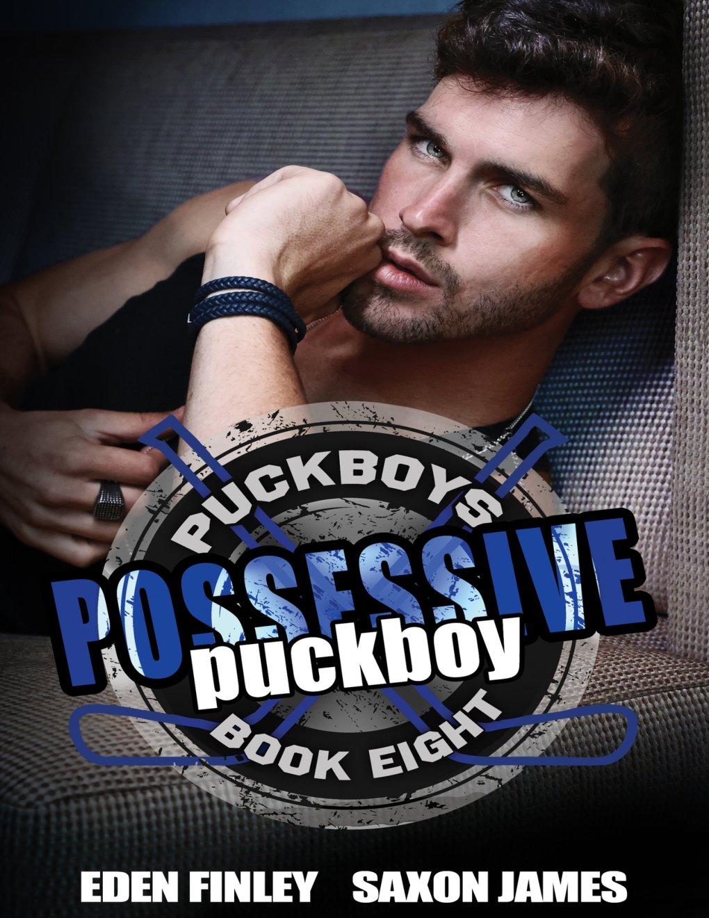 Cover of Possessive Puckboy (Puckboys Book 8)