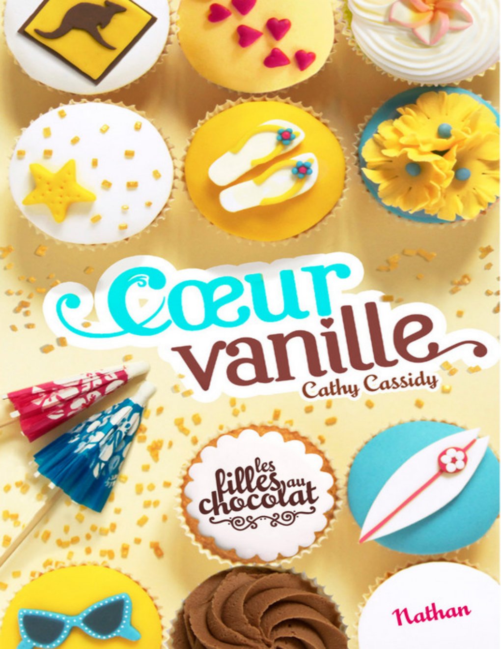 Cover of Coeur Vanille