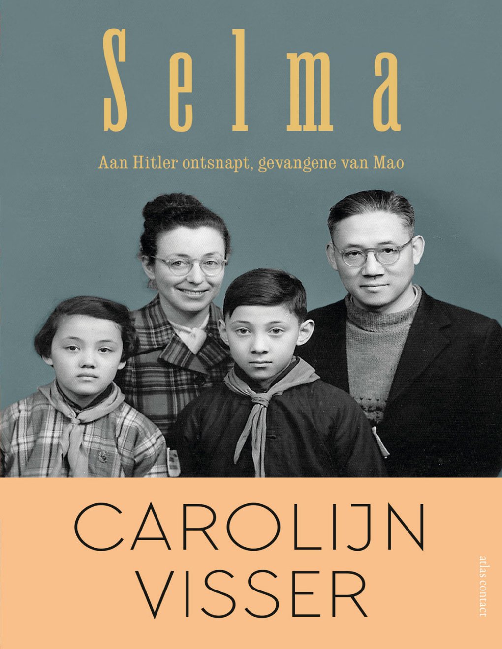 Cover of Selma (1956)
