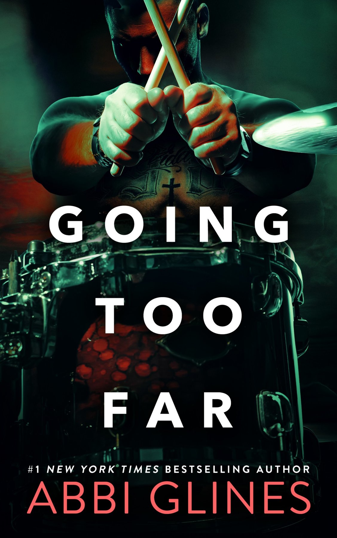 Cover of Going Too Far