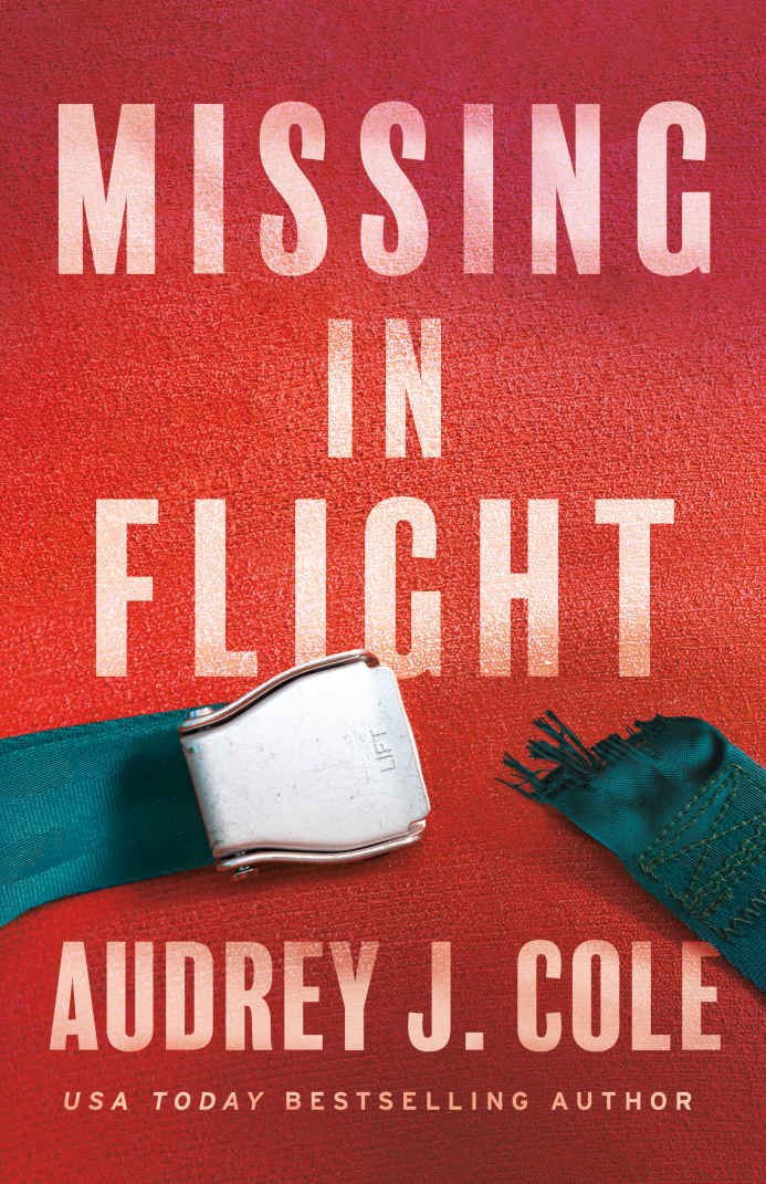 Cover of Missing In Flight