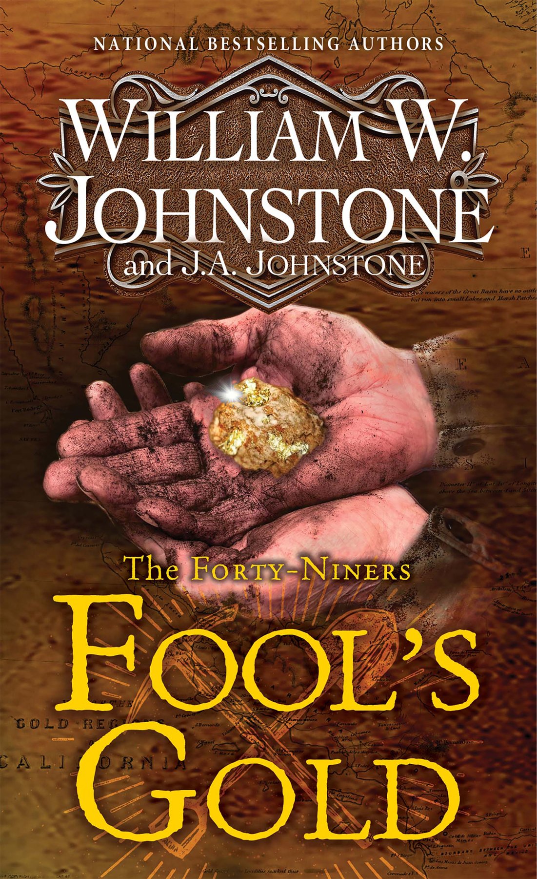 Cover of Fool's Gold