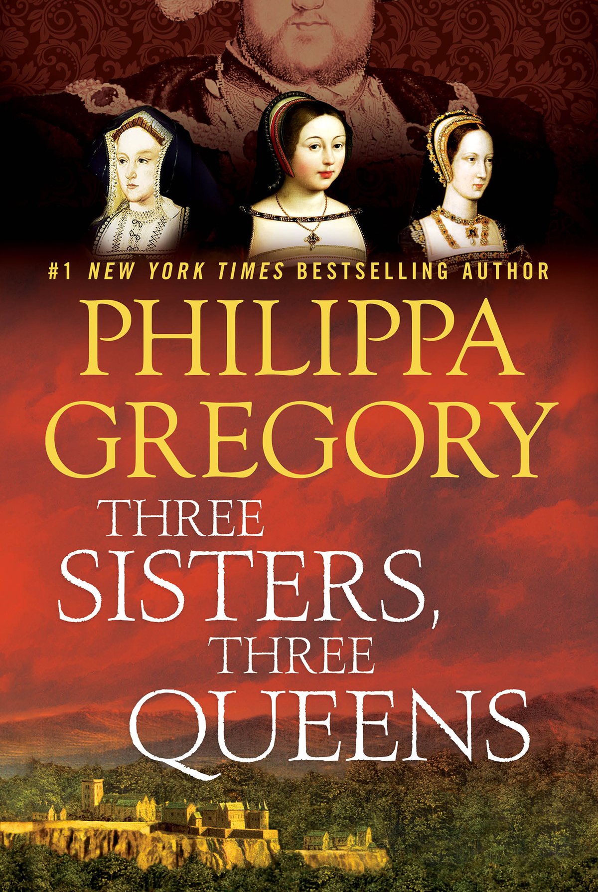 Cover of Three Sisters, Three Queens
