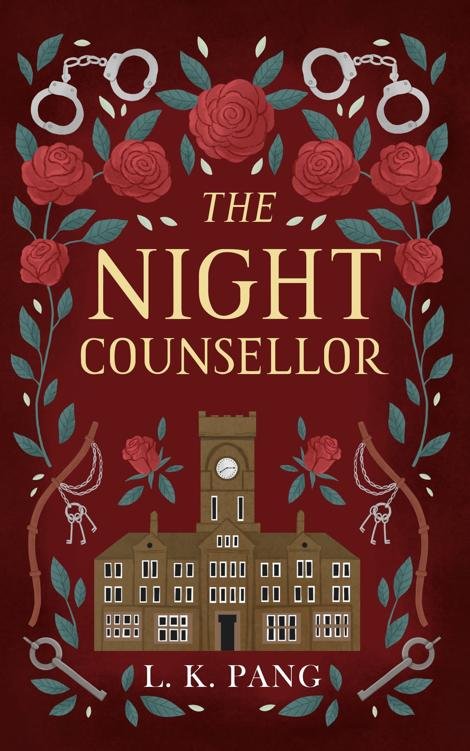 Cover of The Night Counsellor