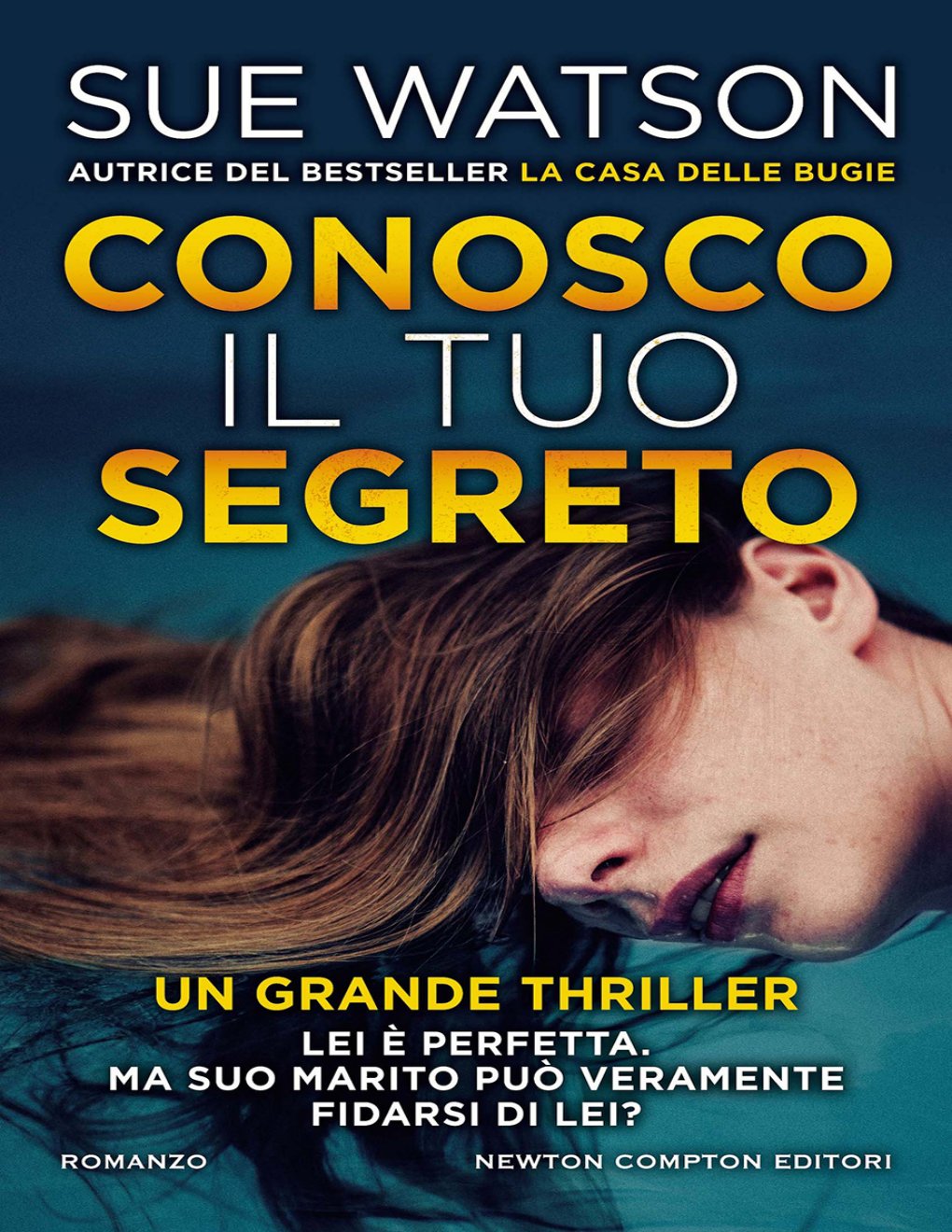Cover of Conosco il tuo segreto