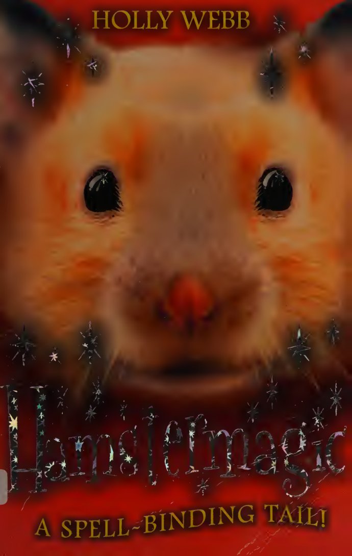 Cover of Hamstermagic