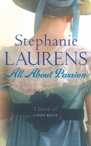 Cover of All About Passion