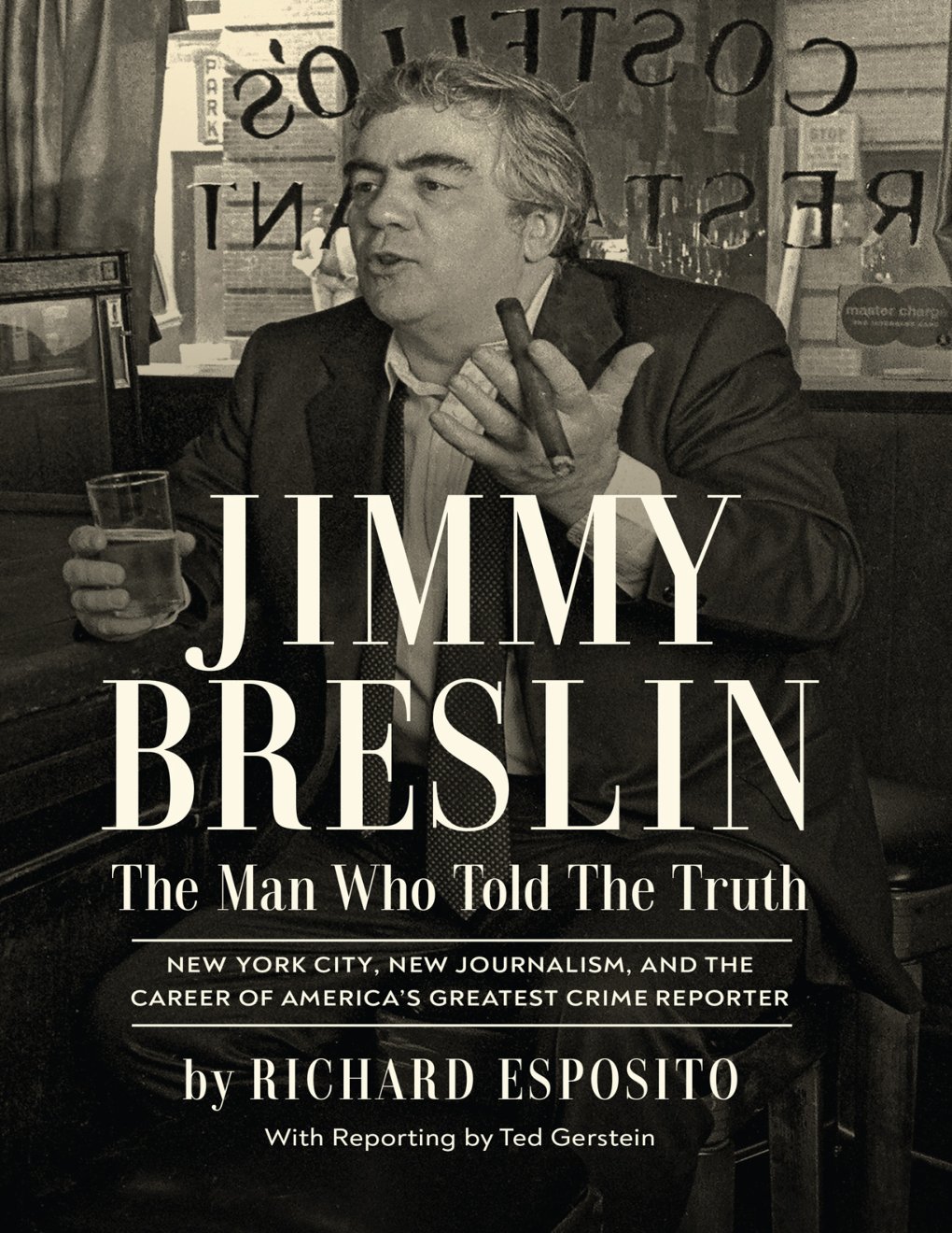Cover of Jimmy Breslin