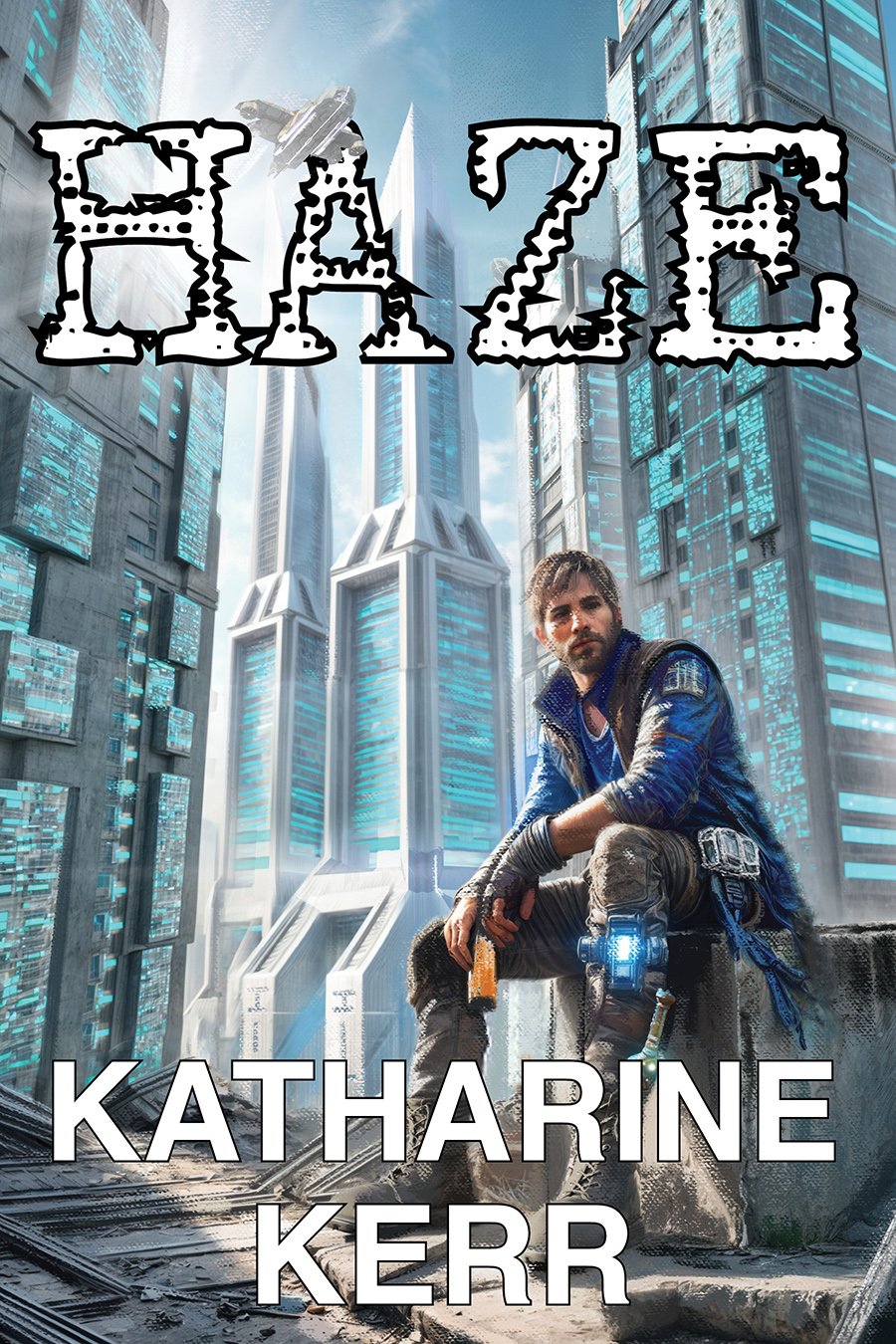 Cover of Haze