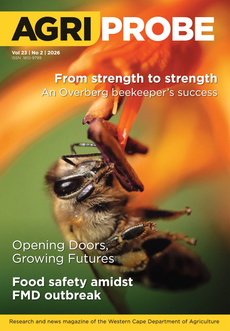 Cover of LANDBOU RADIO