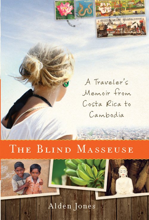 Cover of The Blind Masseuse