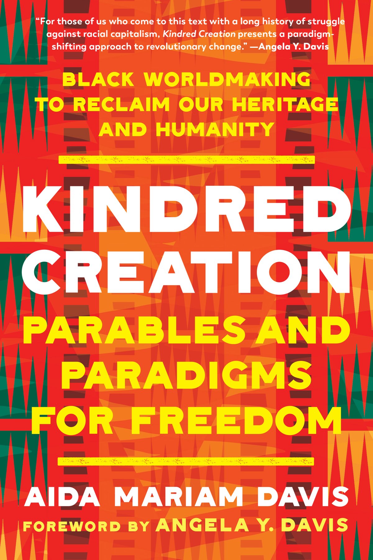 Cover of Kindred Creation (2024)