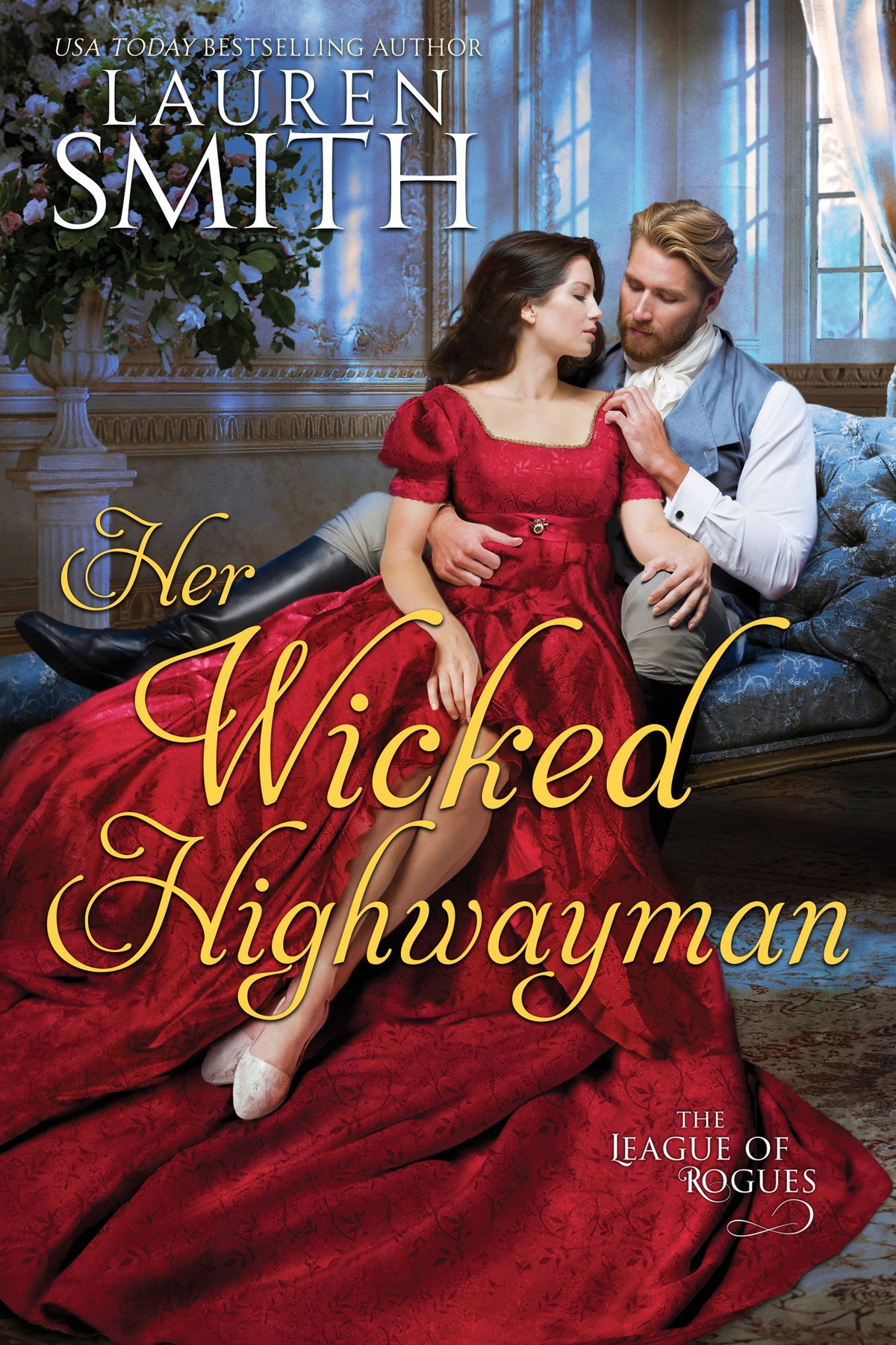 Cover of Her Wicked Highwayman (1906)