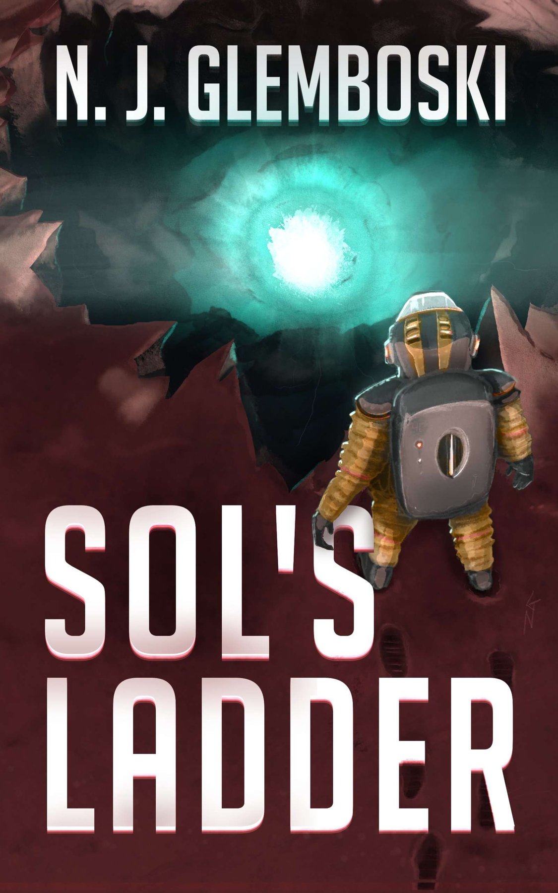 Cover of Sol's Ladder