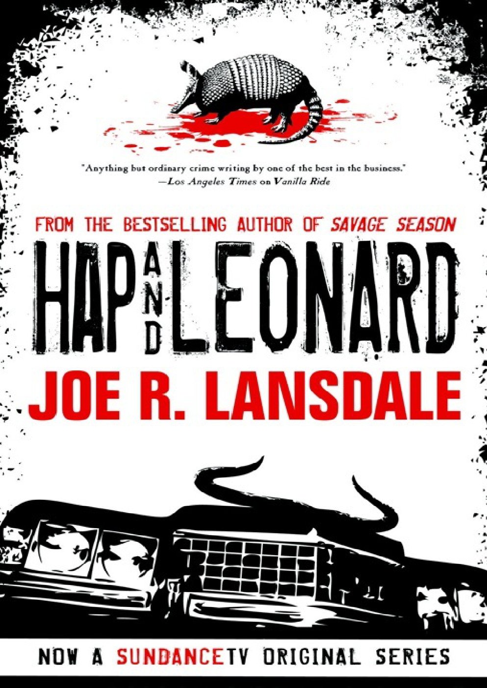 Cover of Hap and Leonard