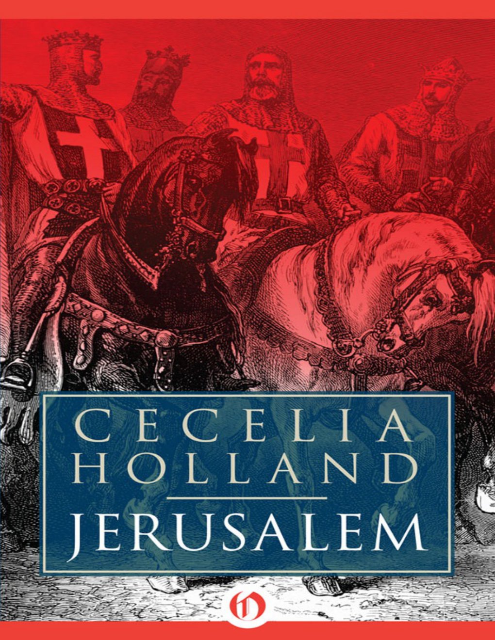 Cover of Jerusalem
