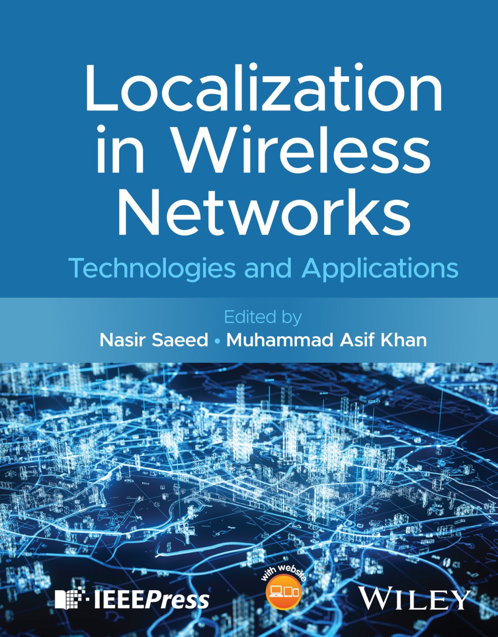 Cover of Localization in Wireless Networks (2026)