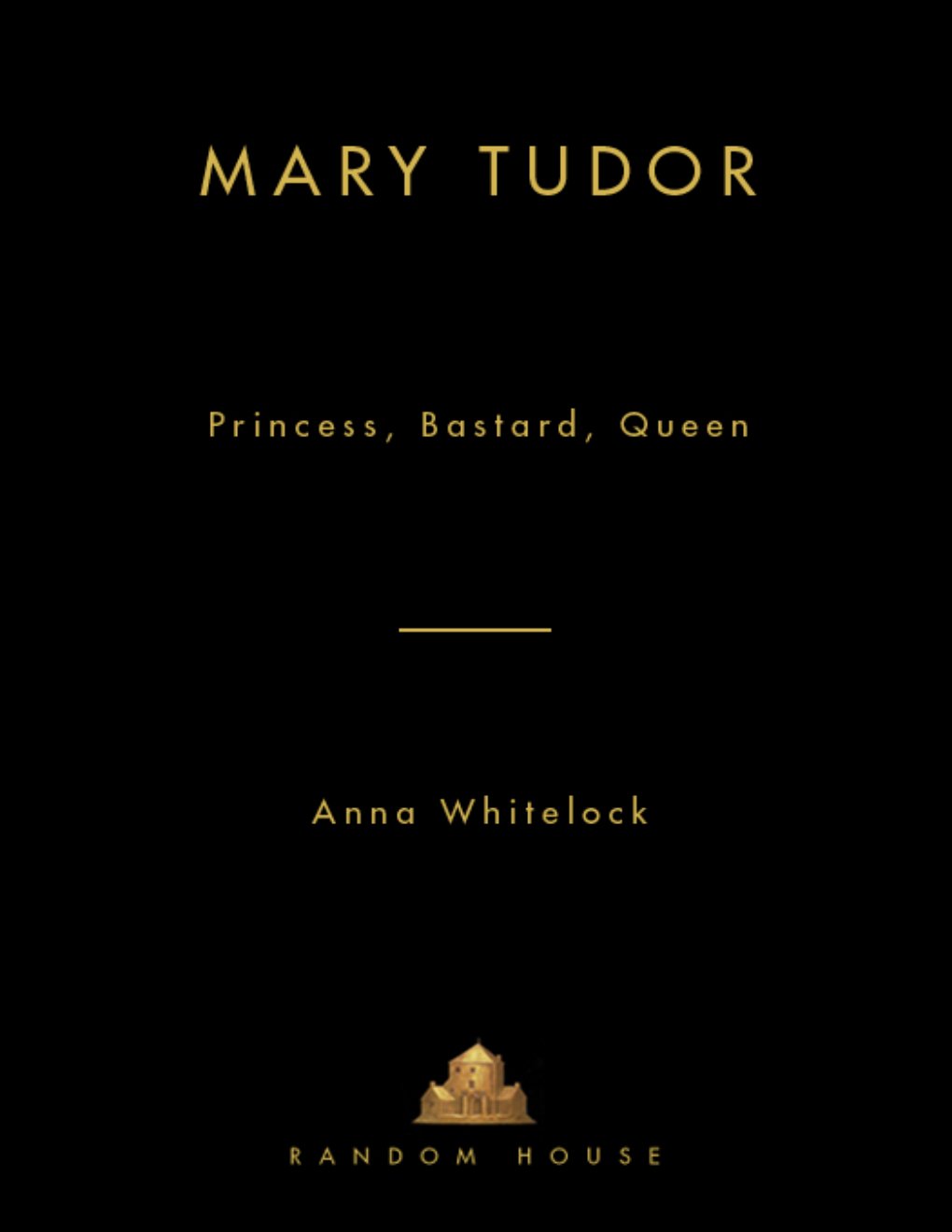 Cover of Mary Tudor