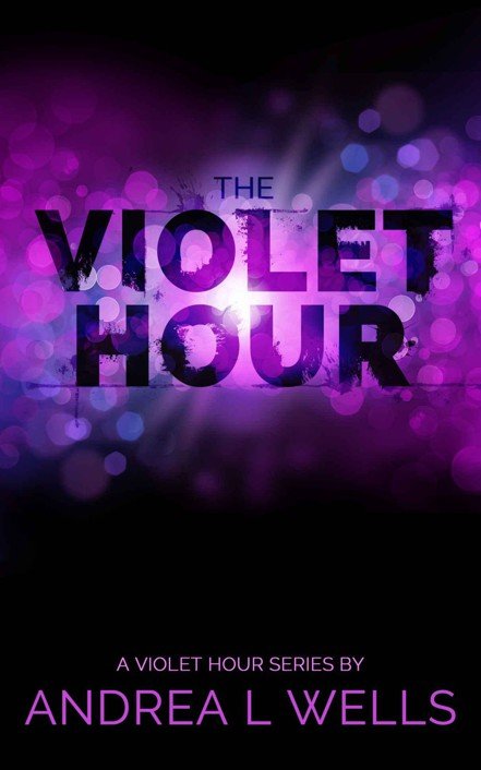 Cover of The Violet Hour (The Violet Hour Series)