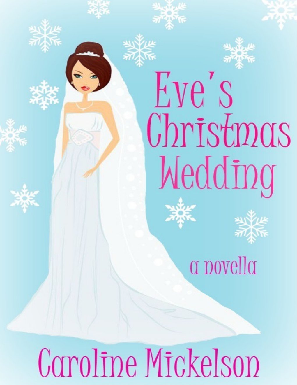 Cover of Eve's Christmas Wedding