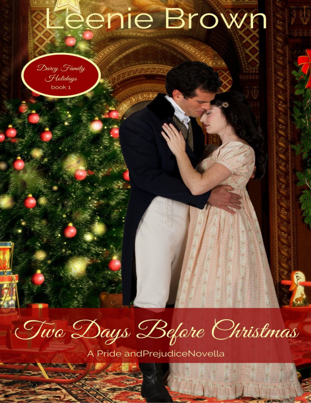 Cover of Two Days Before Christmas
