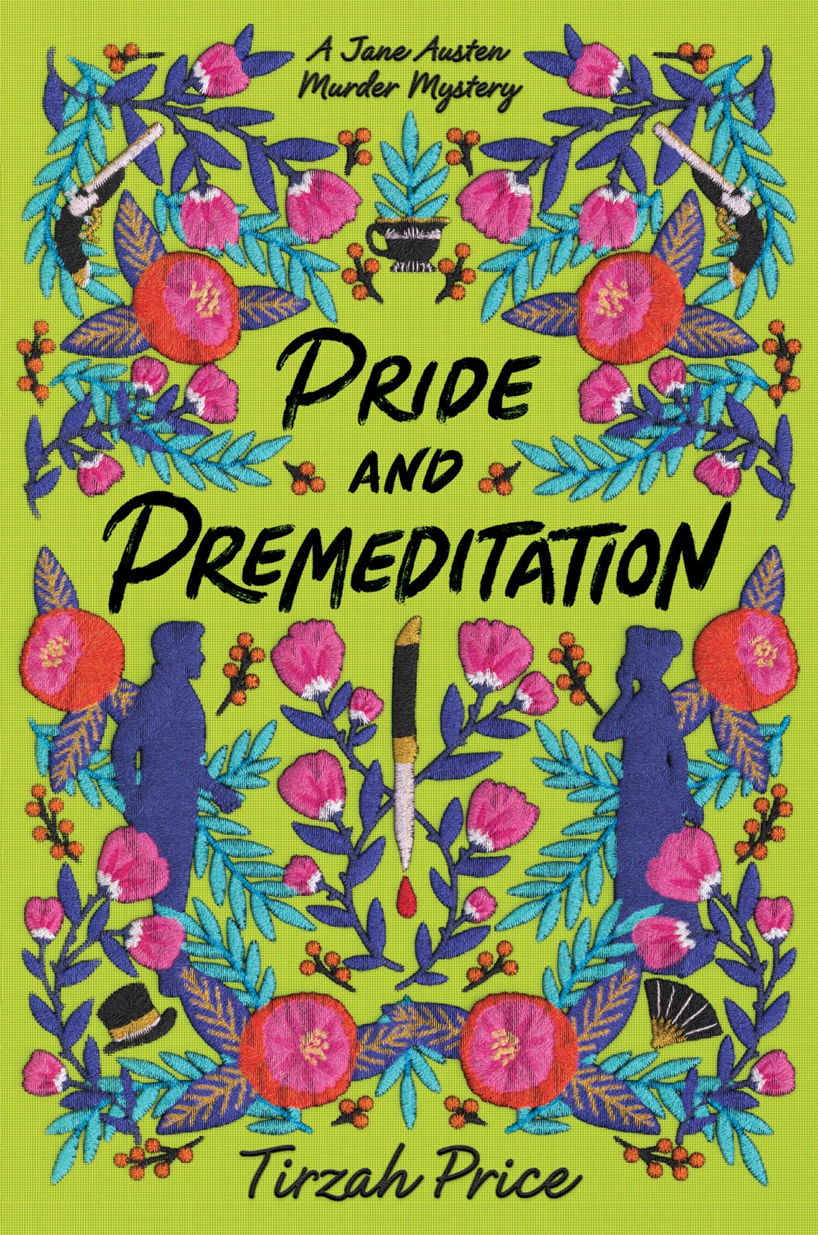 Cover of Pride and Premeditation