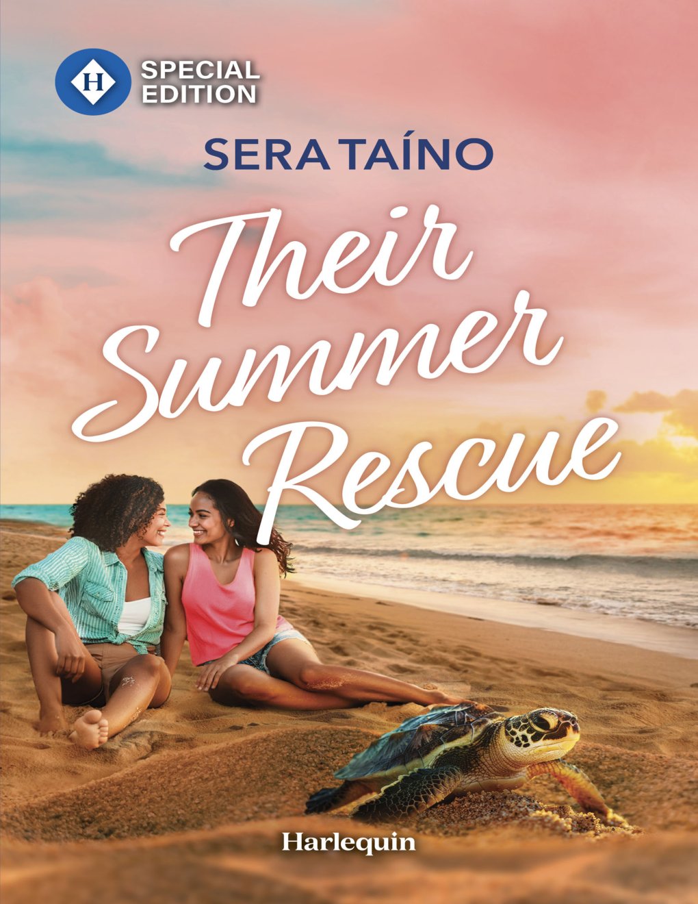 Cover of Their Summer Rescue (2000)