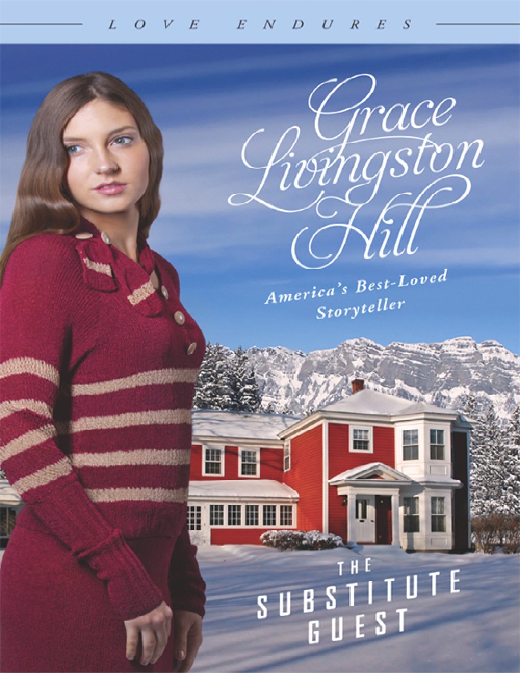 Cover of Substitute Guest