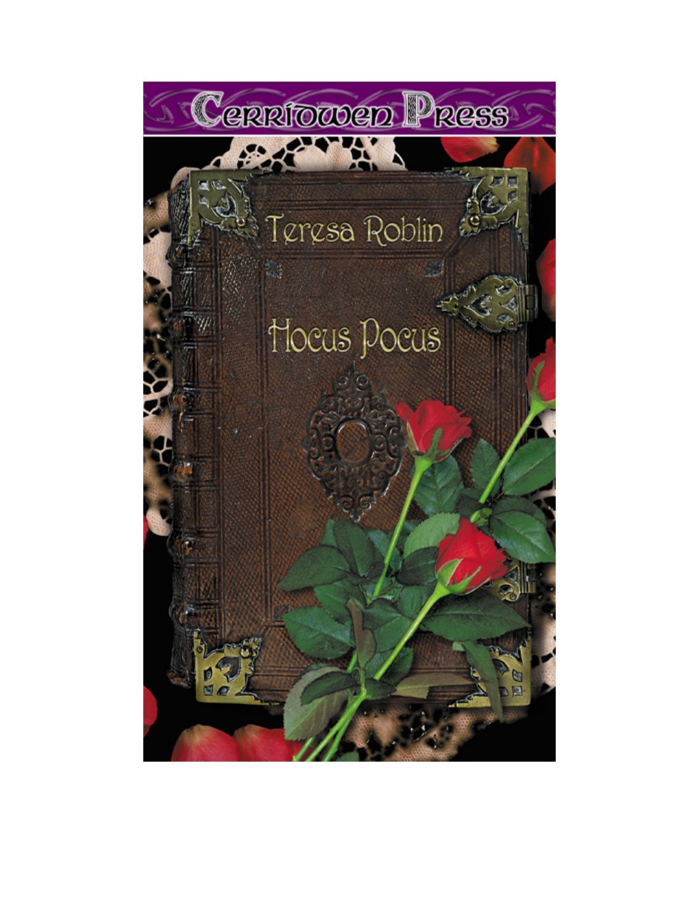 Cover of Hocus Pocus