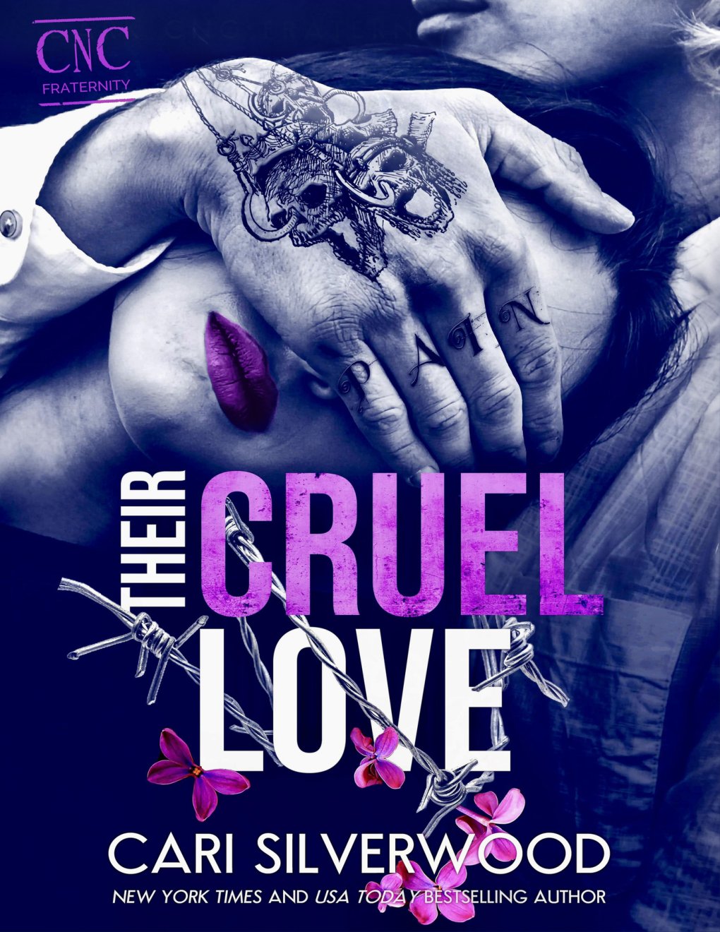 Cover of Their Cruel Love