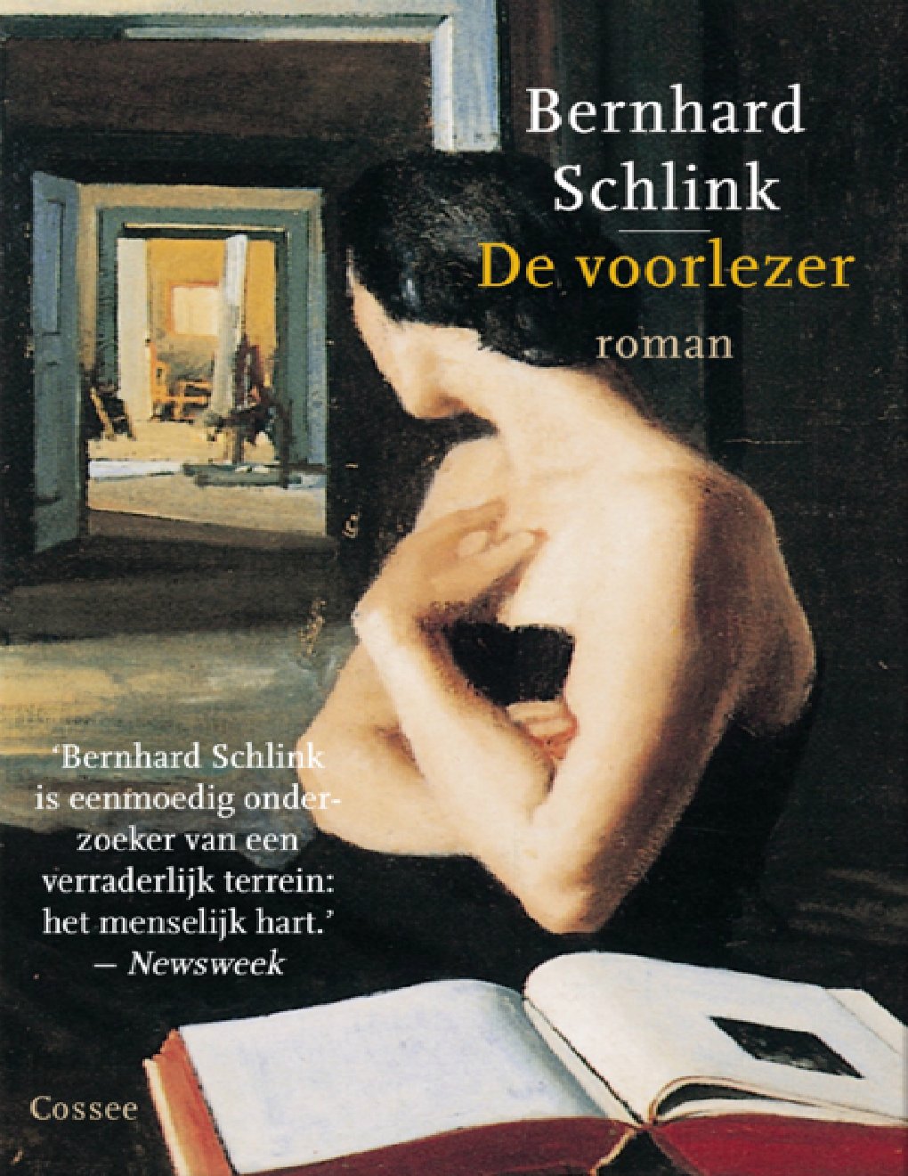 Cover of De Voorlezer
